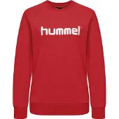 Hummel Go Logo Collegepaita
