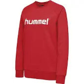 Hummel Go Logo Collegepaita