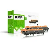 KMP – B-T48D, Musta, 2 kpl (1245,0021)