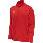 Hummel Track Top Core - Punainen, koko X-Large