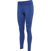 Hummel WOMEN'S CORE TIGHTS TRUE BLUE - , koko X-Small