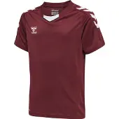 Hummel Pelipaita Core - Bordeaux Lapset, koko 176 cm