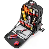 Knipex Työkalusarja 002150E; 22 kpl.