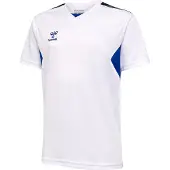 Hummel Pelipaita Authentic - Valkoinen/sininen Lapset, koko 140 cm