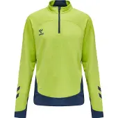 Hummel Lead Harjoituspaita - Vihreä, koko 3XL