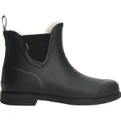 Tretorn Women's Eva Winter Black/Black 42
