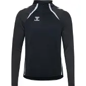 Hummel Harjoituspaita Hmllead 2.0 - Musta/asphalt, koko Medium