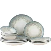 Bloomingville Calen Dinnerware Set - Blue - ONE SIZE