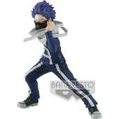My Hero Academia Hitoshi Shinso Vol 18 Hämmästyttävät Sankarit-figuuri
