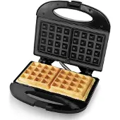Esperanza TKT003 vohvelirauta 750W musta