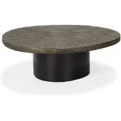 Ethnicraft Slice sohvapöytä 94x105 cm