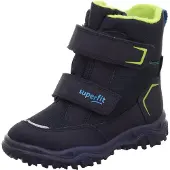 Superfit Talvikengät - Husky1 - Tex - Sininen/Vaaleanvihreä - - 29 - Talvikengät