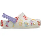 Crocs Classic Butterfly Graphic Toddler Klompit