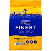 Fish4Dogs Finest Ocean White fish Large Adult - dry dog food - 1,5kg