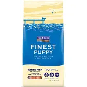 Fish4Dogs - Puppy Finest valkoisella kalalla pieniä paloja 6 kg - Koirat - Koiranruoka - Kuivaruoka