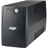 FSP FP 800, UPS, 800VA, 480W, svart