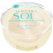 HYPOAllergenic Aura Del Sol Cream Highlighter Highlighter 4 g Nr. 01 - Sunset