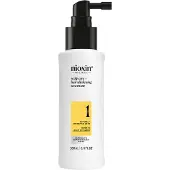 Nioxin - Sistema 1 - Paksuttava seerumi päänahalle ja oheneville hiuksille - 100ml