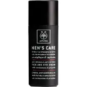 Apivita Mens Care Anti-Wrinkle Anti-Fatigue Face and Eye Cream 50ml