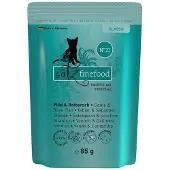 Catz Finefood N°21 riista & puna-ahven