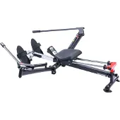 Christopeit Sport Soutulaite Accord, musta