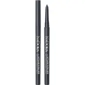 IsaDora The Intense Eyeliner 24H Wear & Smudge-Proof, 63 Steel Gray