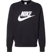 Nike Collegepaita 'CLUB' musta / valkoinen
