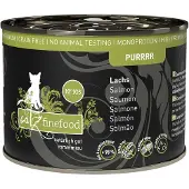 Catz Finefood Purrrr No 105 lohi, 190 g