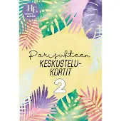 Parisuhteen Keskustelukortit 2