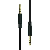 ProXtend Mini-Jack 4-Pin Slim kaapeli 1,5m