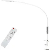EStore LED Pöytävalaisin - Valkoinen