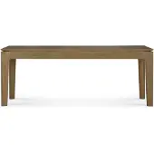 Ethnicraft Bok Penkki 35x126 cm Teak