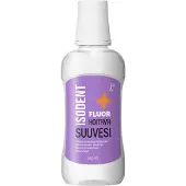 Kärkkäinen Isodent Fluor+ 250 ml hoitava suuvesi