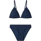 Name it Nlfzayai Bikini - Navy - 134-140