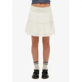Superdry Ibiza Lace Mix Lyhyt Hame