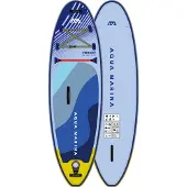 Aqua Marina Kids' Vibrant SUP Blue Purple SUP OneSize