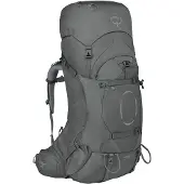 Osprey Ariel 55 Trekking rinkka 73 cm Harmaa