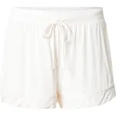 Hunkemoller Pyjamahousut 'Essential' valkoinen
