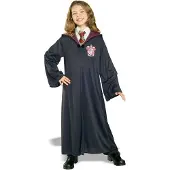 Harry Potter Gryffindor Dress-Up Robe - Black - 7-8Y