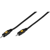 Vivanco 46/10 50 - audio cable - 5 m