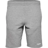 Hummel Bermuda Shortsit - Harmaa Nainen, koko Medium