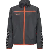Hummel Authentic Kids Training Jacket Asphalt - , koko 116 cm