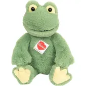 Teddy HERMANN® Frog Frederik 32 Cm - Green - 32 CM