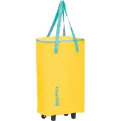 GIOSTYLE Easy Style kylmälaukku-vaunu lajiteltu, keltainen, sininen, pinkki
