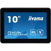Iiyama – 10.1" PCAP Bezel Free 10P Touch with Ant (TF1015MC-B3)