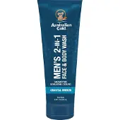 Australian Gold - Men's 2in1 Face & Body Wash 250 ml