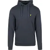 Lyle & Scott Pullover Hoodie - Navy - L