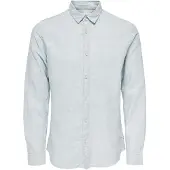 Only & Sons Paita 'ONSCaiden' vaaleansininen