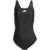 Adidas 3S Bld Swimsuit - Black - 38
