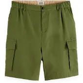 Scotch & Soda 180003 Relaxed Fit Cargoshortsit